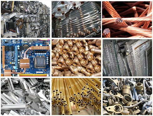 Where to Find Scrap Metal for Money